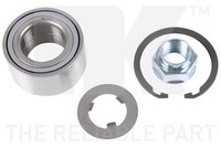 Radlager NK 753645 FüR Opel Karl C16 LPG
