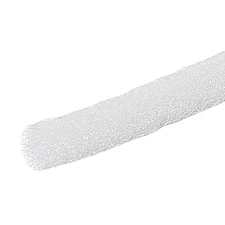 5/16"x26ft Backer Rod for Gaps and Joints Foam Caulk Crack Filler White