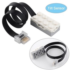 For Wedo 2.0 Power Function 45300 Parts Building Block Brick Motor Sensor