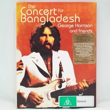 The Concert for Bangladesh (DVD, 2005, 2-Disc Set) George Harrison