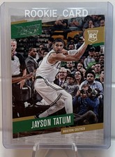 2017-18 Panini Prestige - Rookies Jayson Tatum #153 (RC)