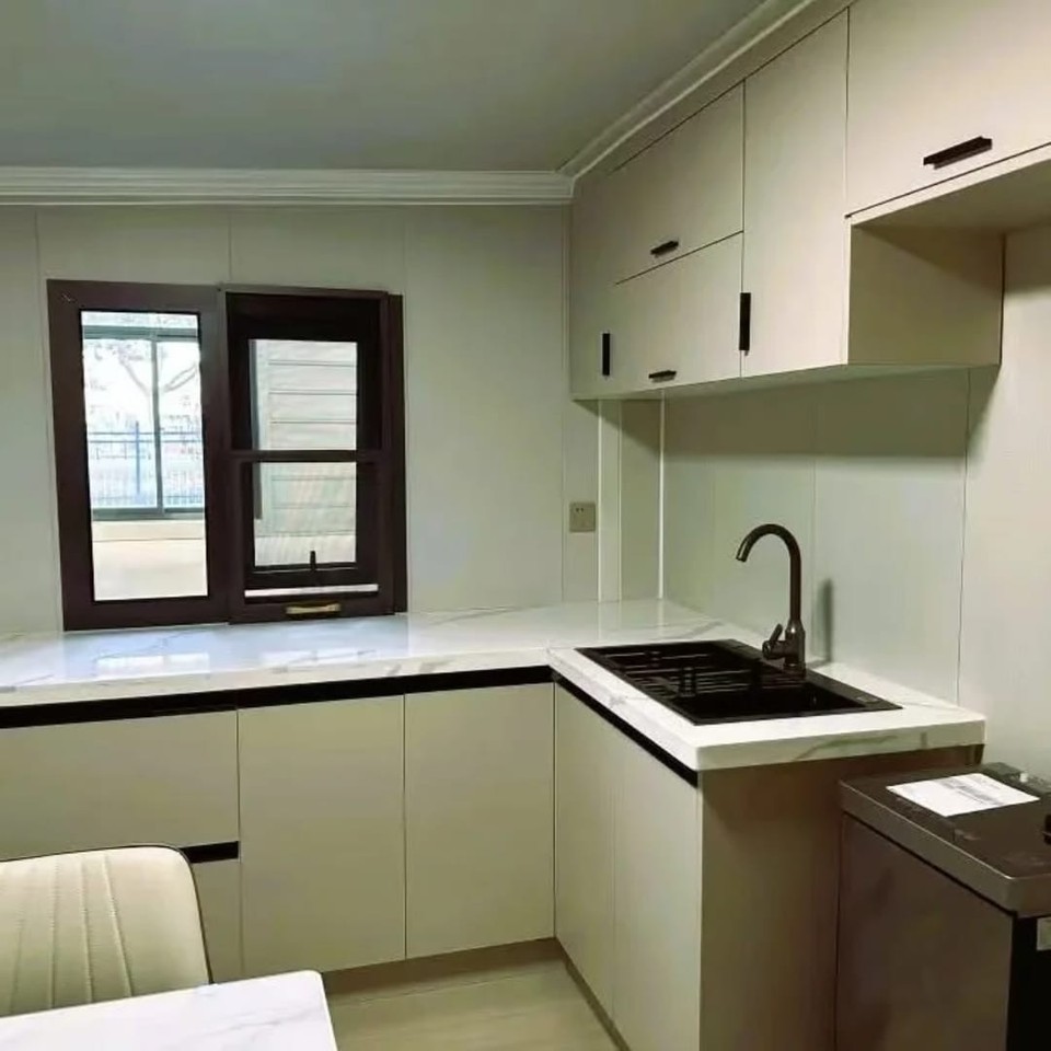 Modern Portable Container Home | Prefab Modular Tiny House | Modular ...