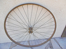 ECROUS BOULONS ROUE BMX OLD SCHOOL STEEL CHROME WHEEL