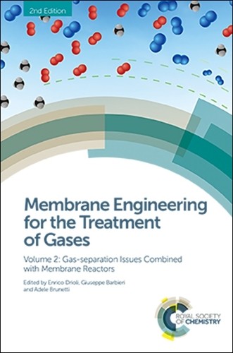 Membrane Engineering for the Treatment of Gases - 9781782628750