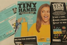 The Original Tiny Hands Challenge Game - Family Party Game