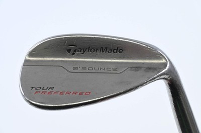 Taylormade Tour Preferred Gap Wedge / 52 Grad / Wedge Flex KBS Tour-V Schaft