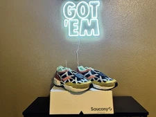 Saucony Grid Web S70745-8 Mens Size 13