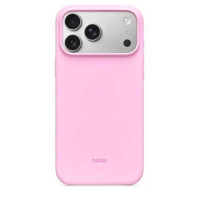 Beats iPhone 17 Pro Max Case mit MagSafe (Kieselrosa)