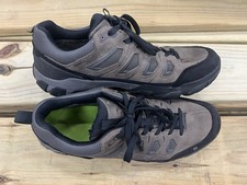 Oboz Men's Sawtooth x Low Hiking Shoes Size 12 Waterproof In Great Shape