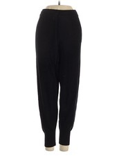 Unbranded Women Black Track Pants S