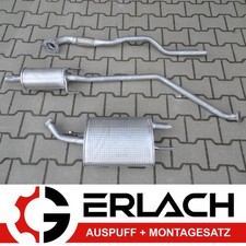 Pot d'échappement Chevrolet SPARK