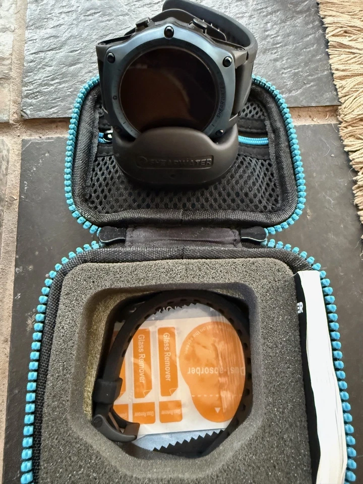 Shearwater Research Teric Dive Computer Blu - Immagine 2 di 4