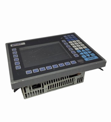 Xycom Automation 3408 KP Operator Interface Control Panel (For Parts Or Repair)