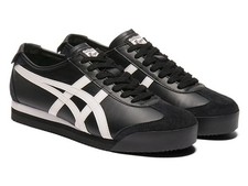 Onitsuka Tiger MEXICO 66 PF 1183C621.001 BLACK WHITE
