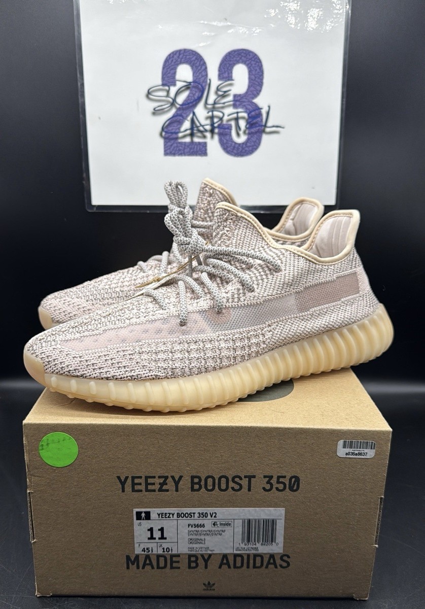 Size 11 - adidas Yeezy Boost 350 V2 Synth Reflective 193104892050