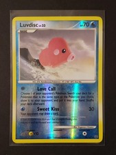 luvdisc pokemon card value (Mega Rising #60/331, 1-Diamond) variation to centering Luvdisc Pokemon Cards Price Guide