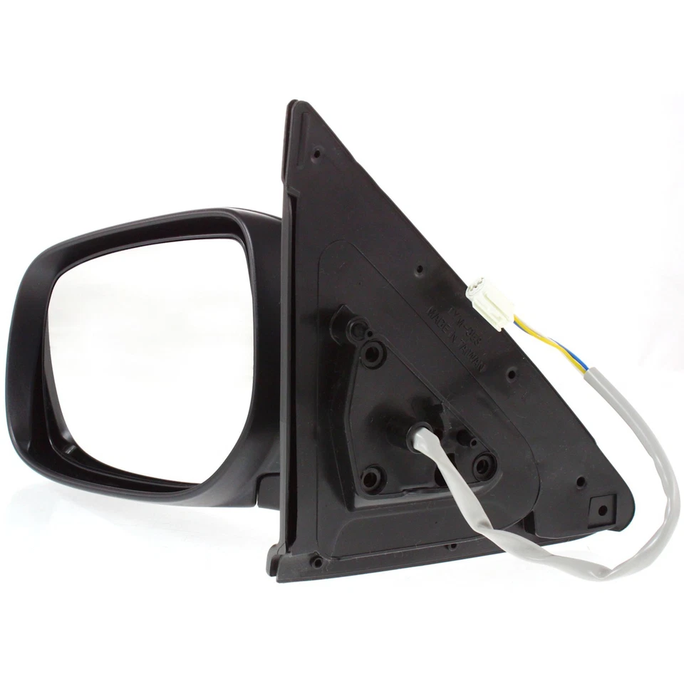 Power Mirror For 2009-2013 Toyota Matrix Driver Side Manual Folding - Image 2 of 4