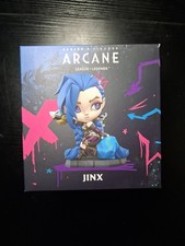 Arcane Jinx Figure Series 4 26 Special Edition Riot Games League of Legends