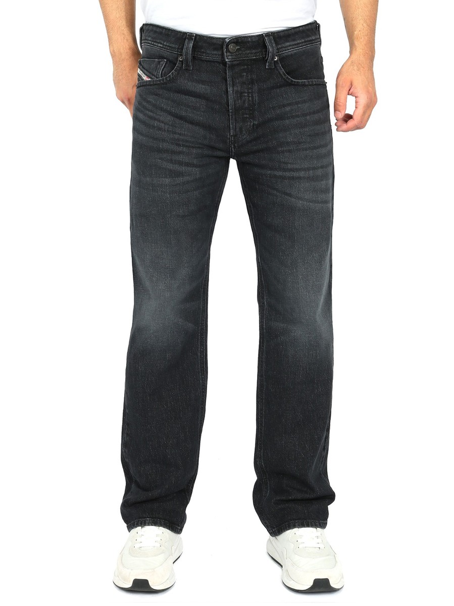 Diesel - Mens Regular Straight Fit Stretch Jeans - MARKEE R9H20 | eBay