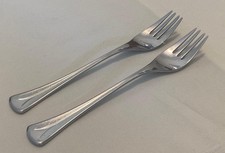 WMF Lausanne 2 St. Gabeln  Speisegabeln Tafelgabeln 19,5 cm lang Cromargan
