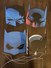 Batman Day 2026 Collectors Set 4 Batman Masks