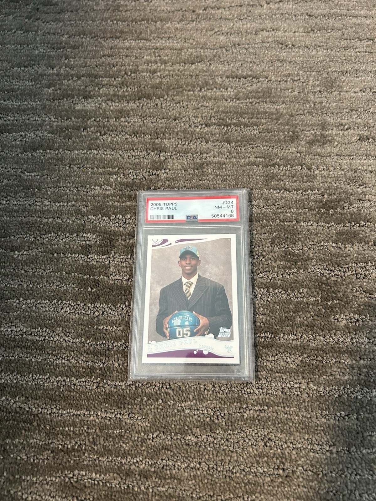 2005-06 Topps - Chris Paul #224 (RC)