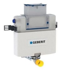 Geberit 109.041.00.1 Omega Concealed Cistern Dual Flush 12cm  New Boxed