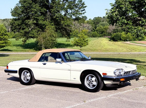1988 Jaguar XJS Convertible