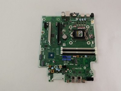 HP ProDesk 600 G6 MT Desktop Mainboard Intel LGA 1200 DDR4 SDRAM L76445-001