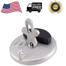 7X7700 Locking Fuel Cap Fits Caterpillar Fits CAT Equipment Dozer Excavator