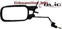 Blic 5402-04-1112115P AußEnspiegel Links Spiegel AußEn FüR Seat FüR VW