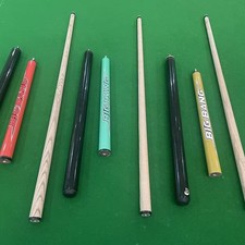 Big Bang 3-Piece Break Jump Cue   Pool Cue for Breaking  Jumping