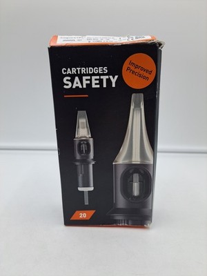 Cheyenne Tattoo Cartridges 15 Soft Magnum 0.30 Textured 20 Stück
