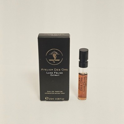 Atelier Des Ors   Lune Féline Extrait 2,5 ml