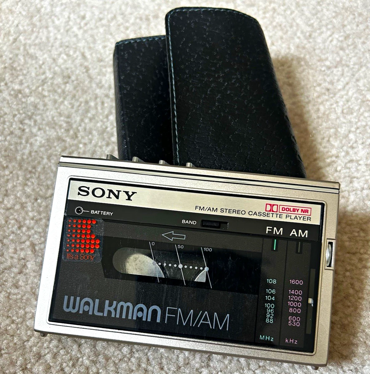 Sony Wm 2 for sale - eBay