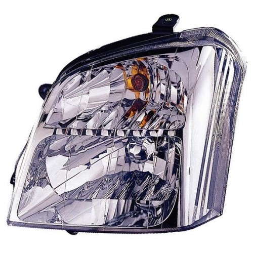 Phare droit Isuzu D-Max 2002 DX Depo anti humidité pour réparer feu brisé