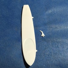 Large Surfboard 1965 Chevelle 125 Scale 1000s Model Car Parts 4 Sale Amt Large Surfboard 1965 Chevelle 125 Scale 1000s Model Car Parts 4 Sale Amt