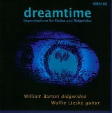 Dreamtime-Improvisationen für Didgeridoo  Gitarre vo... | CD | Zustand sehr gut