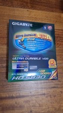 Gigabyte ATI Radeon HD 5830 Series Graphics Card