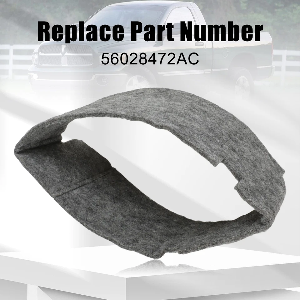 Battery Shield Electrical Cover for 2004-2009 Dodge Durango 2002-2008 Ram 1500 - Image 4 of 4