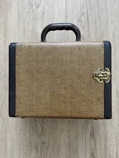 Vintage Film Slide Storage Box Baja Brand Antiqie Three Drawer