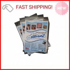 Bulk Buy: Warm Company 3-Pack Lite Steam A Seam 2 Double Stick Fusible Web 9in