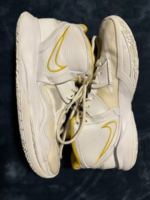 Nike Kyrie Infinity Mizzou Tigers PE Missouri Player Issued Promo Men s Size 10