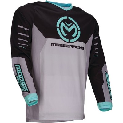 Moose Qualifier Jerseys Motorcycle ATV/UTV Dirt Bike