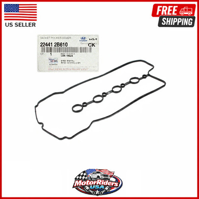 #ad #ad Valve Cover Gasket for 2012 2024 Hyundai Kia 22441 2B610 $22.95