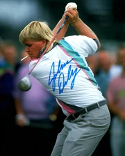 JOHN DALY - SIGNATURE-  8"X10" PHOTOGRAPH