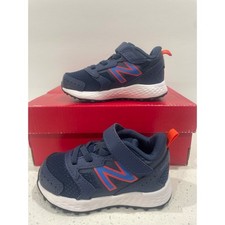 New Balance Kids Fresh Foam 650 Bungee Lace And Top Strap Sz 5C Toddler New