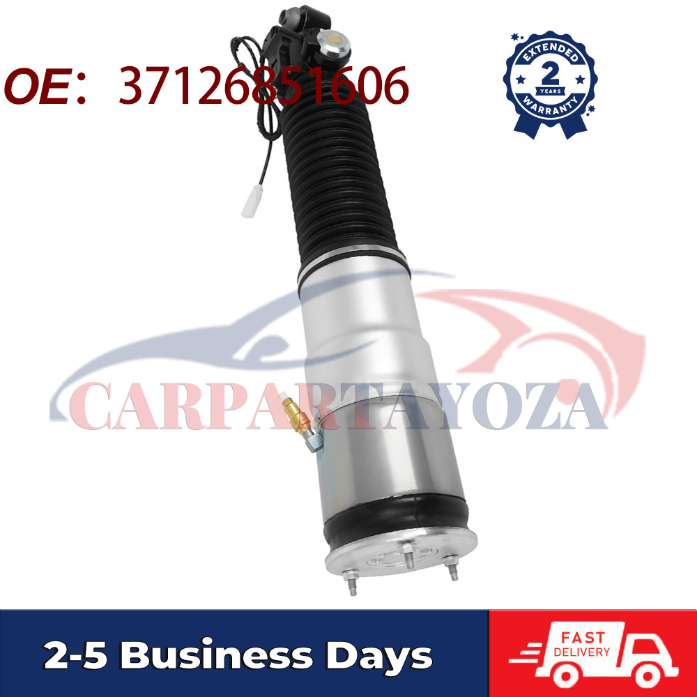 Rolls-Royce Ghost 2012-2019 REAR+RIGHT Air suspension strut P/N 37126851606