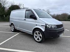 Volkswagen Transporter T5 1.9TDI Stealth Camper