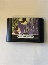 Castle Of Illusion Quackshot Sega Mega Drive Complete PAL